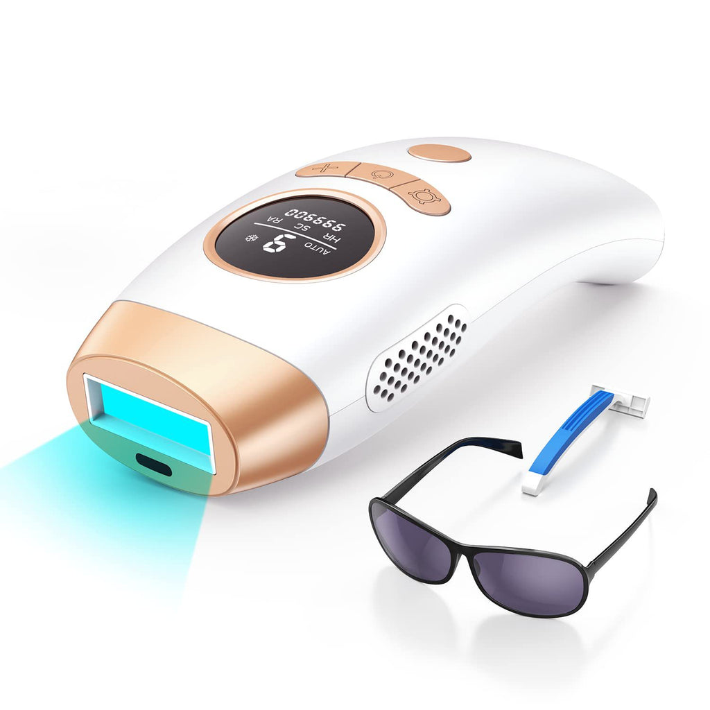 LUMAVEIL Pro IPL Hair Removal Handset