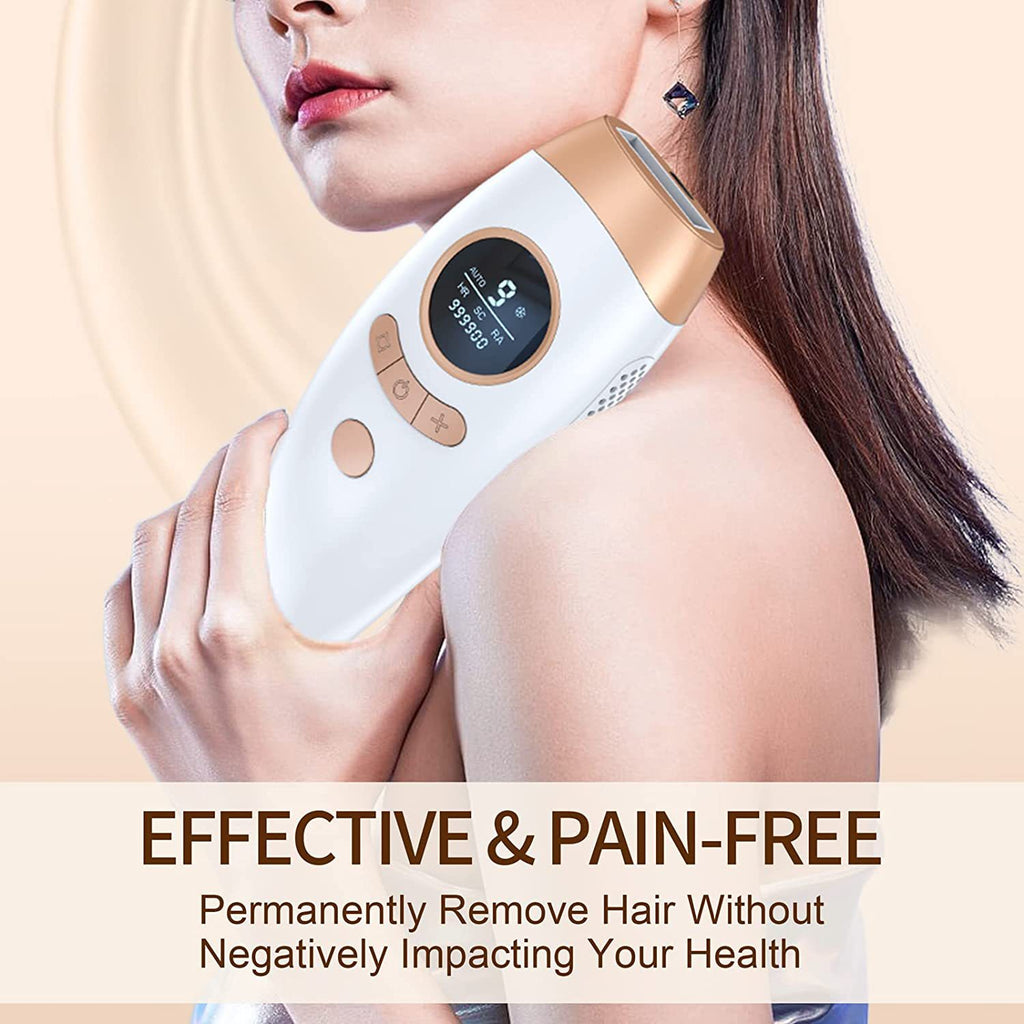 LUMAVEIL Pro IPL Hair Removal Handset