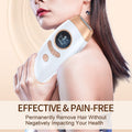 LUMAVEIL Pro IPL Hair Removal Handset