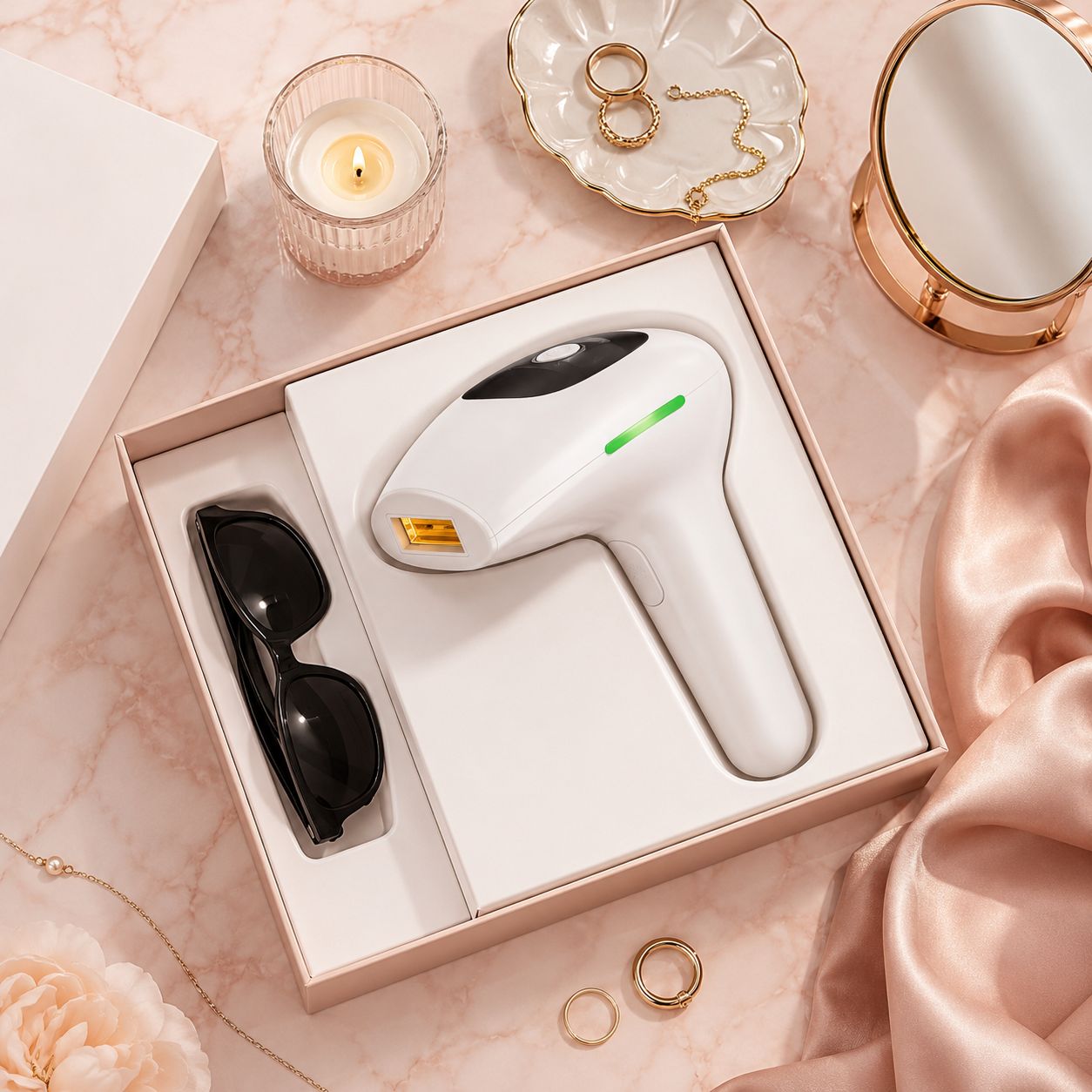 LUMAVEIL Lite IPL Hair Removal Handset