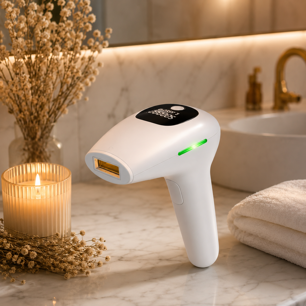 LUMAVEIL Lite IPL Hair Removal Handset