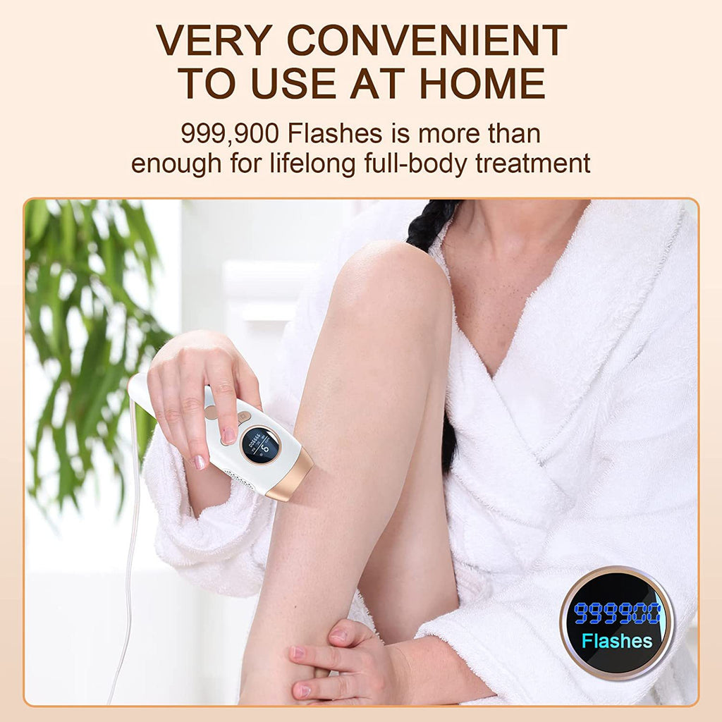 LUMAVEIL Pro IPL Hair Removal Handset